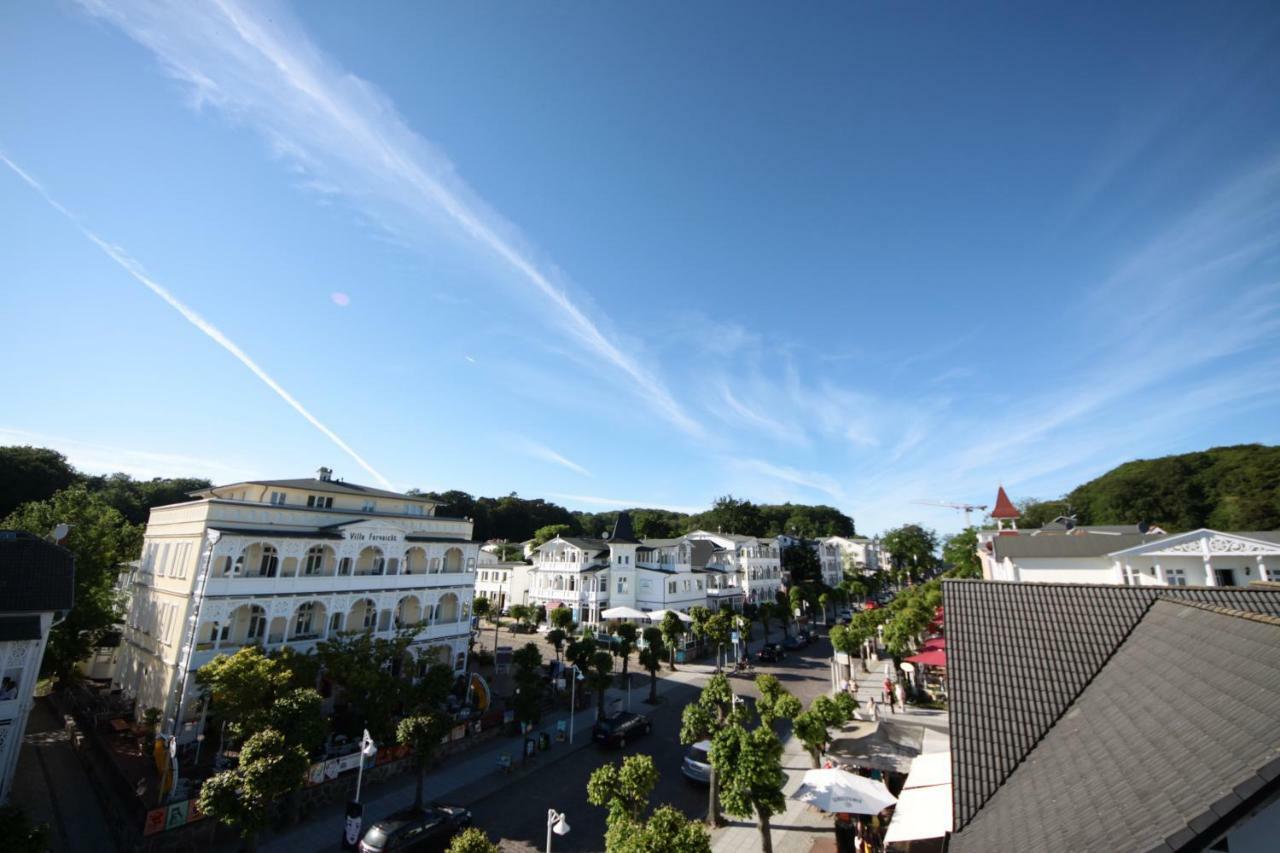 Haus Irene Leilighet Sellin  Eksteriør bilde
